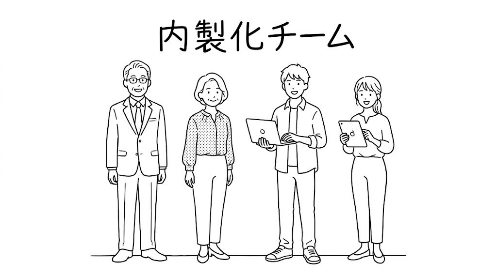 「困ったら自分たちで直せる」組織へ。ベンダーコントロールと自走化を両立する情シス・現場のあり方