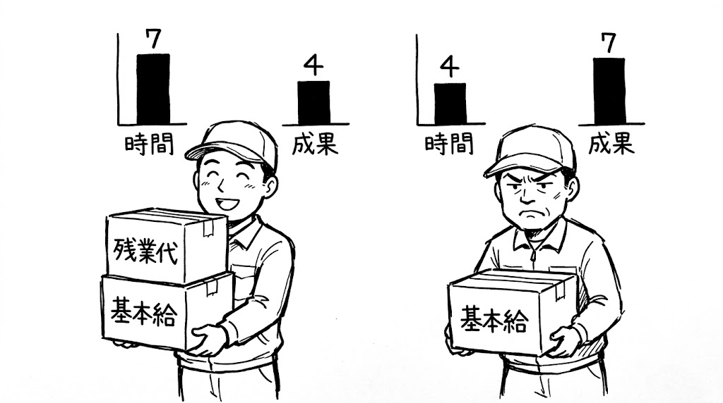 勤怠・打刻データ放置の罠。「工数管理×管理会計」で現場の無駄な残業と人件費原価を削ぎ落とすBPR