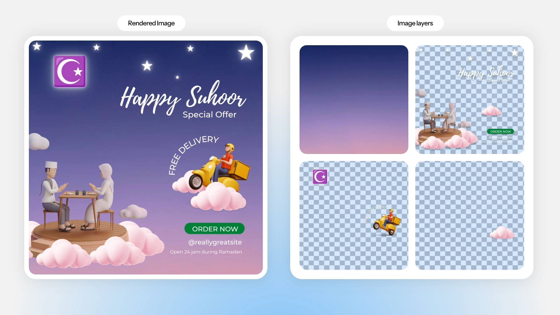 Why Designers Need Layers, Not Just Pictures!