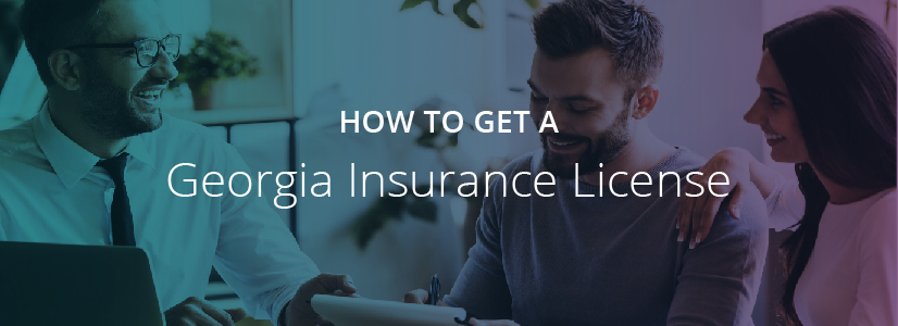 How to Get a Georgia Insurance License A D Banker Company