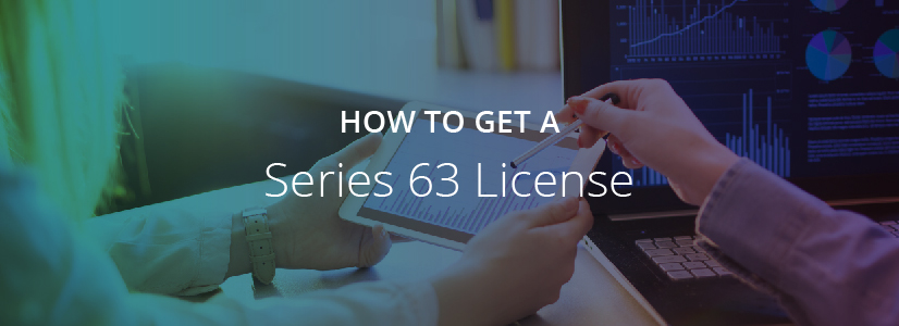 How to Get a Series 63 License