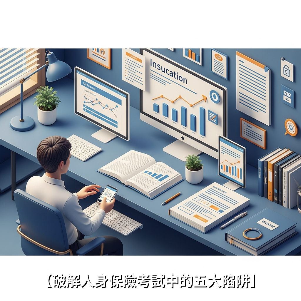 破解人身保險考試中的五大陷阱