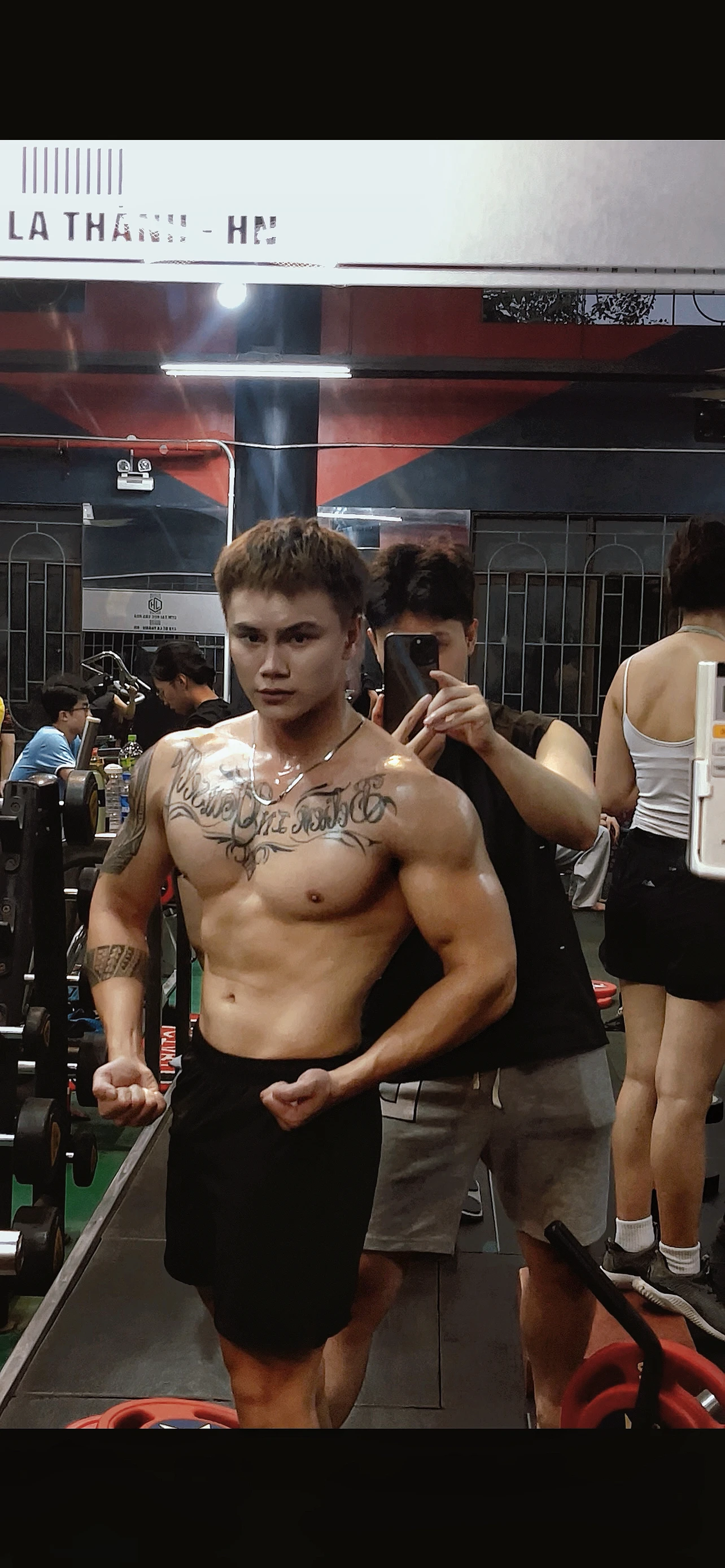 Hồ Đức Mạnh