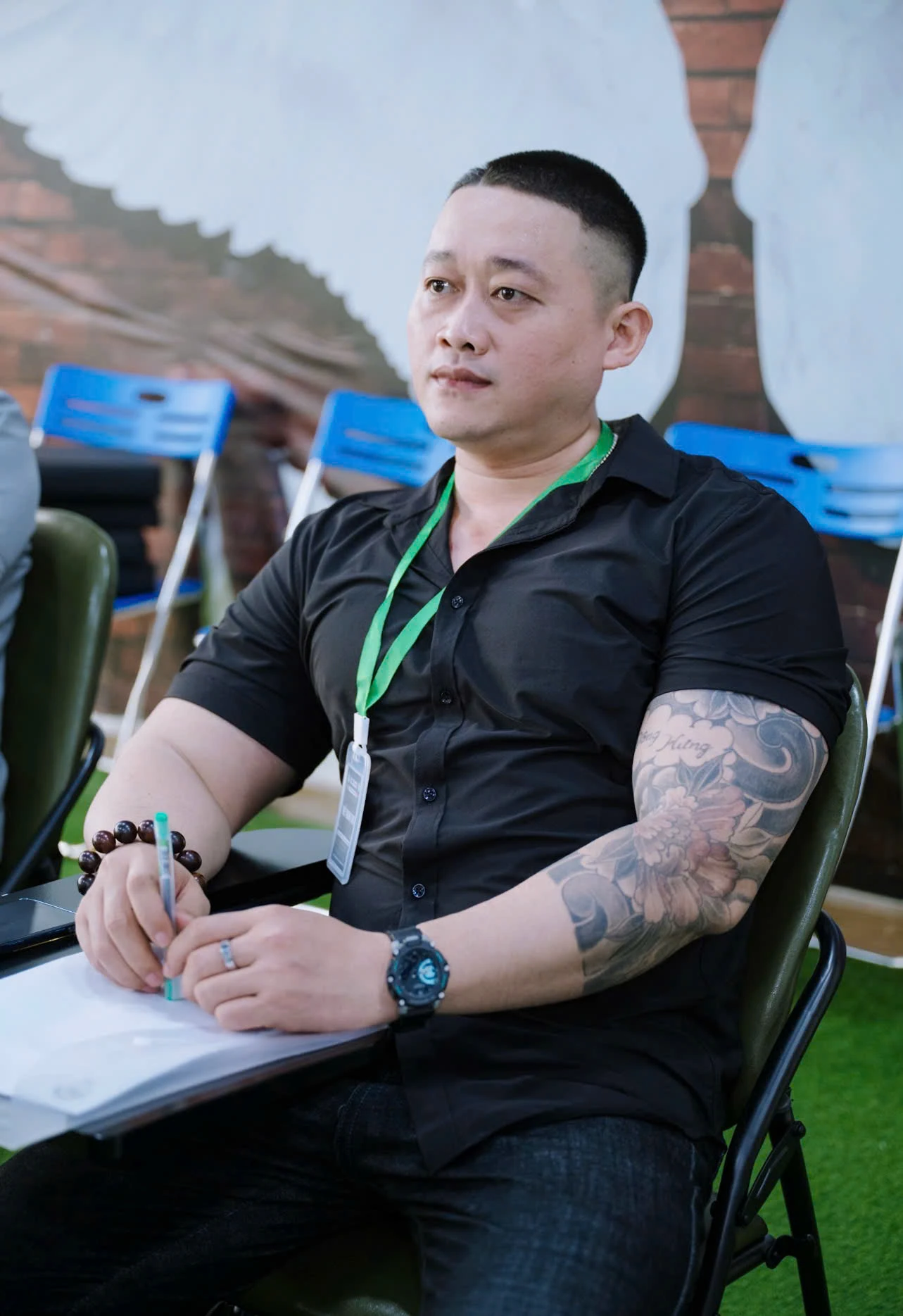 Hoàng Vũ Luân