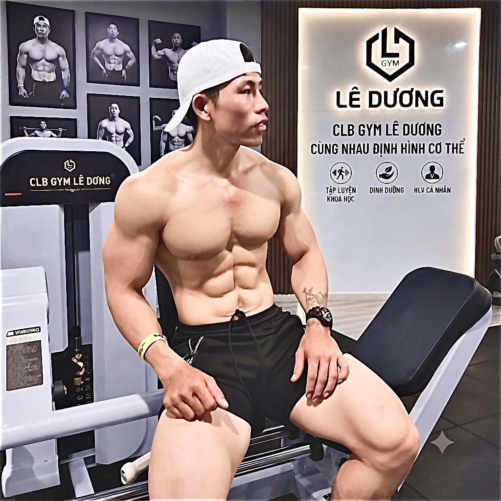 Lê Thanh Dương