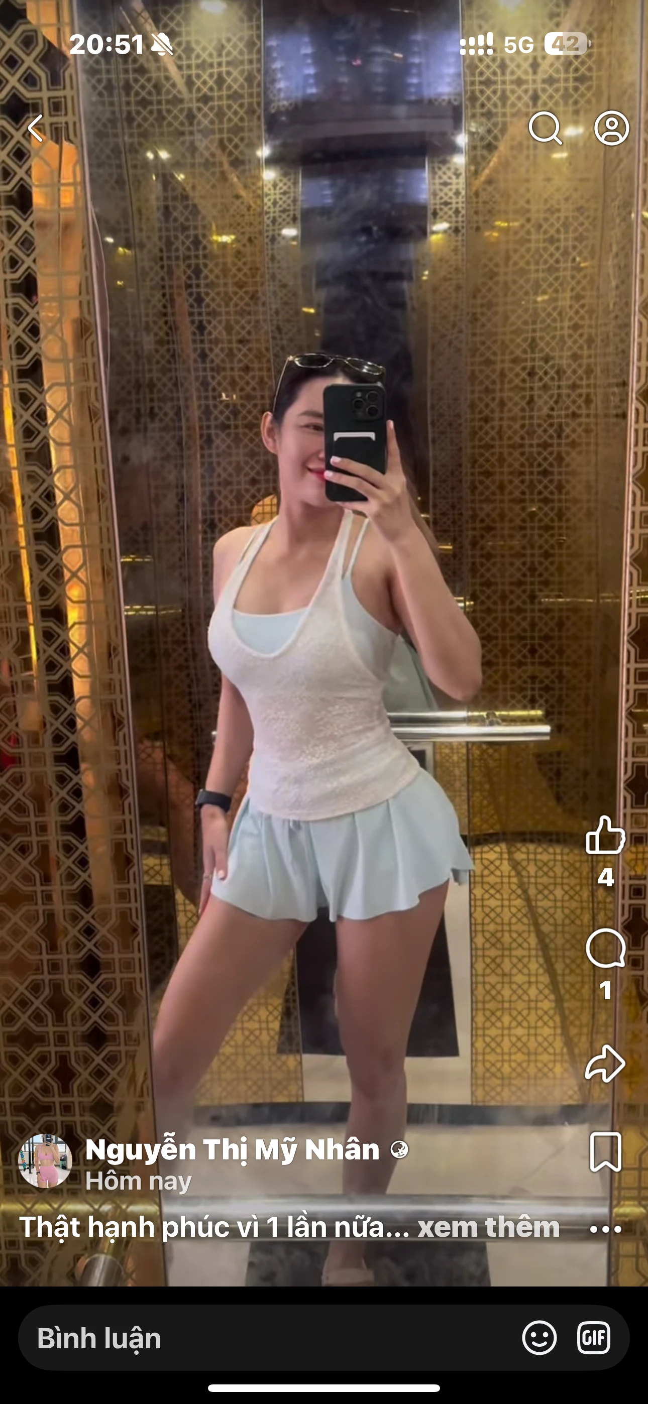 Nguyễn Thị Mỹ Nhân
