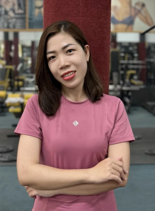 Nguyễn Thị Thu Vân