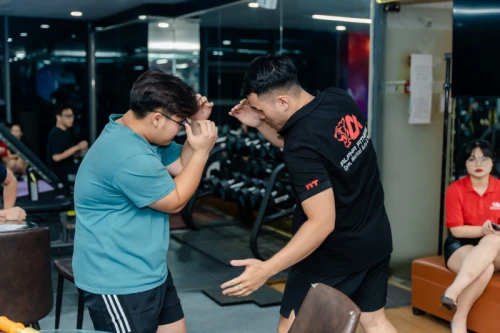 Hình ảnh hoạt động