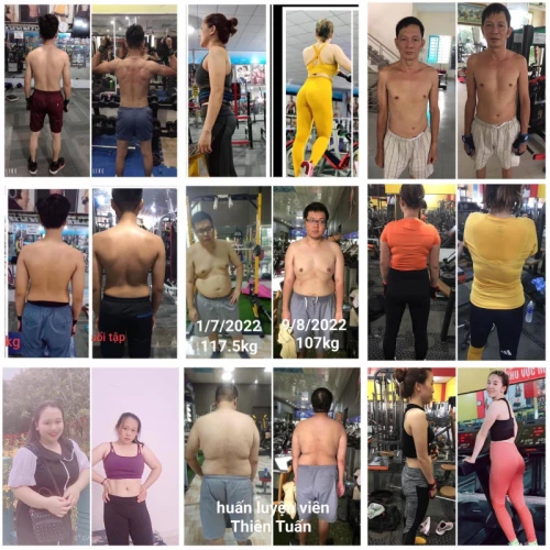 Hình ảnh hoạt động