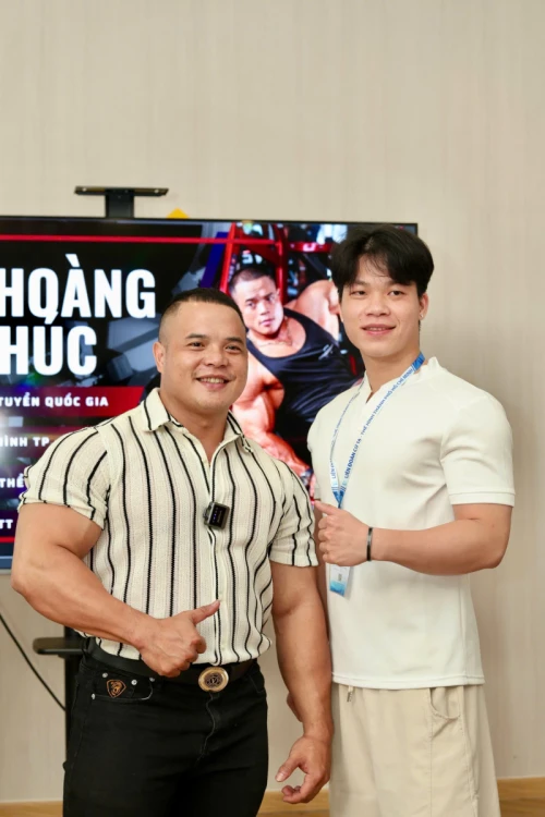 Hình ảnh hoạt động
