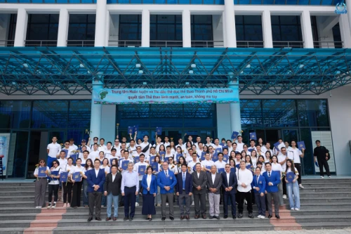 Hình ảnh hoạt động