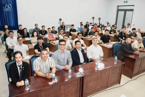 Hình ảnh hoạt động