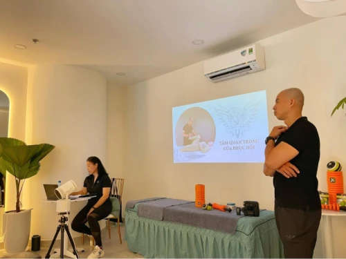 Hình ảnh hoạt động
