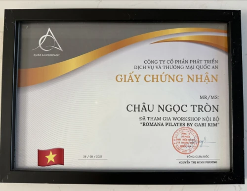 Hình ảnh hoạt động