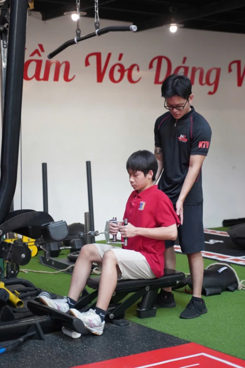 Hình ảnh hoạt động