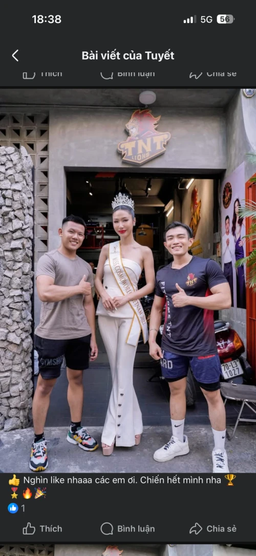 Hình ảnh hoạt động