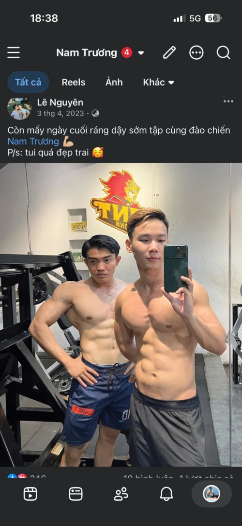 Hình ảnh hoạt động