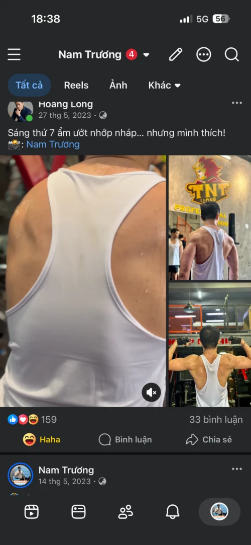 Hình ảnh hoạt động