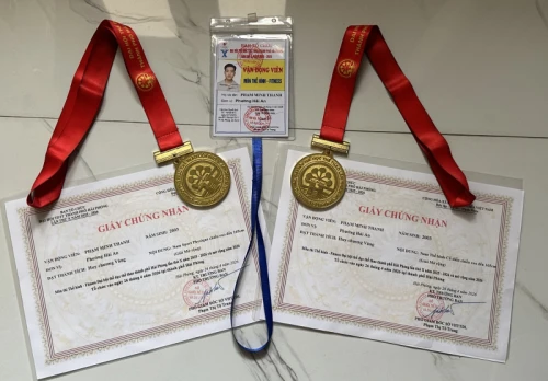 Hình ảnh hoạt động