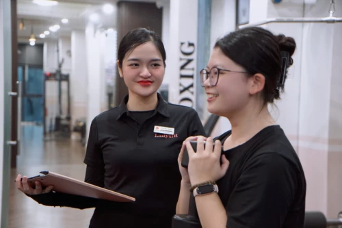 Hình ảnh hoạt động