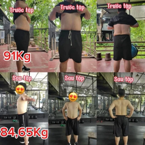 Hình ảnh hoạt động