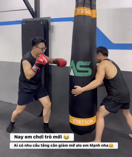 Hình ảnh hoạt động