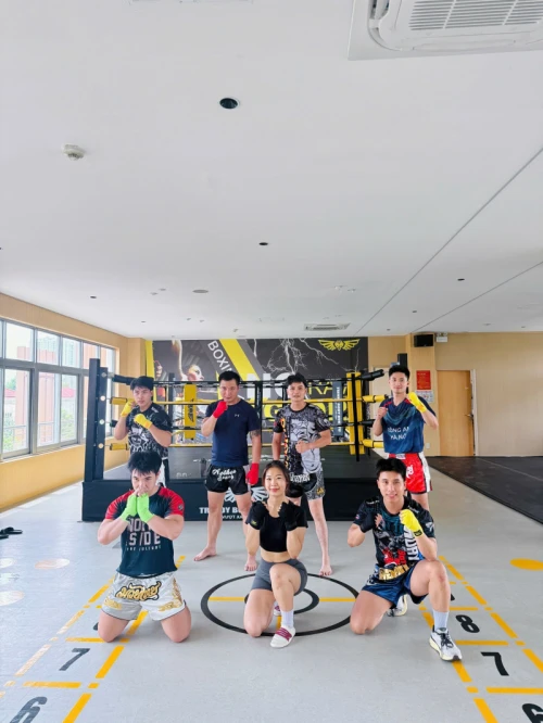 Hình ảnh hoạt động