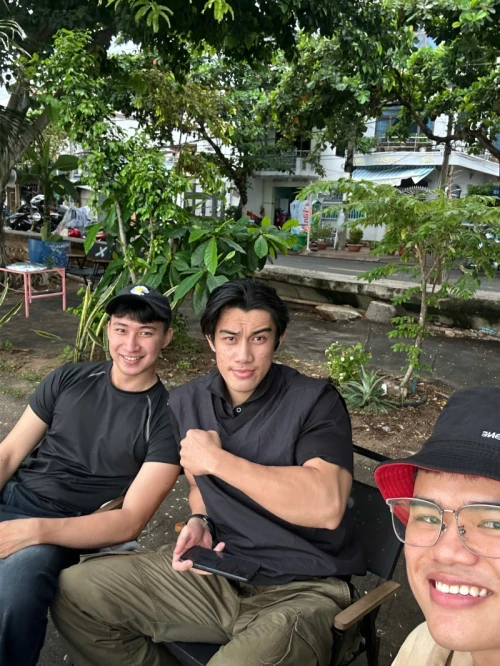 Hình ảnh hoạt động