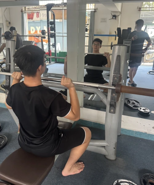 Hình ảnh hoạt động