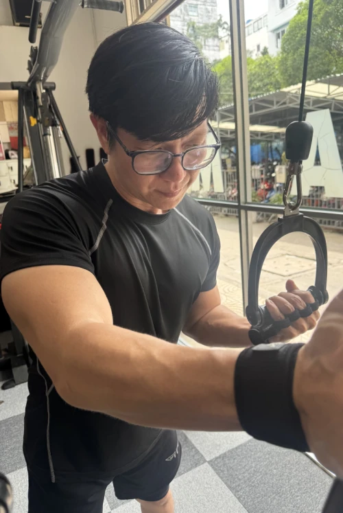 Hình ảnh hoạt động