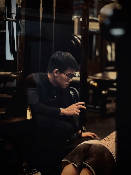 Hình ảnh hoạt động