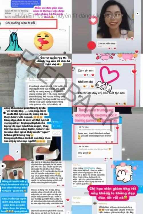 Hình ảnh hoạt động