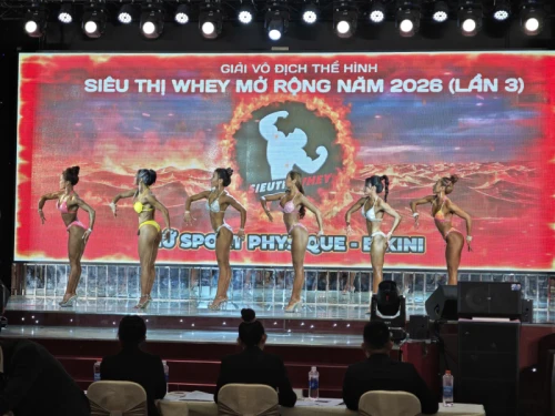 Hình ảnh hoạt động