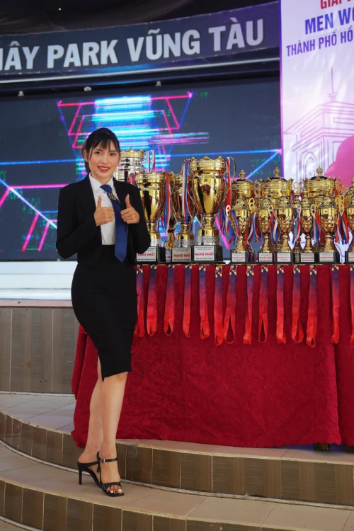 Trần Thị Linh