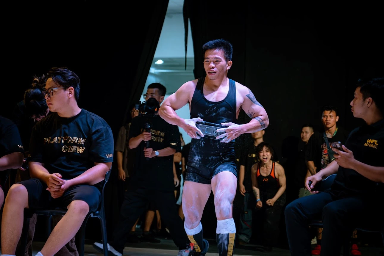 Trương Vi Bình