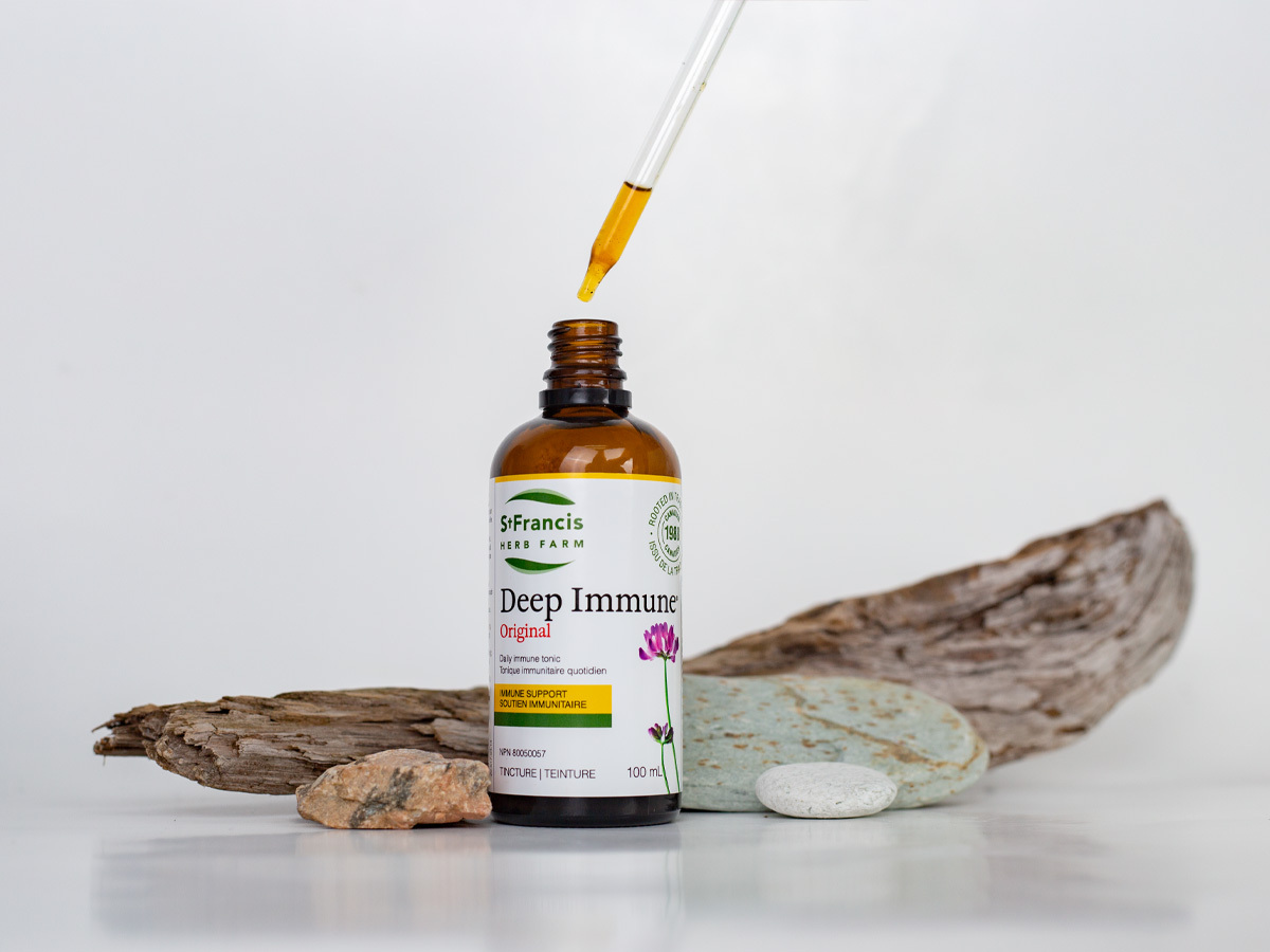 St Francis Deep Immune Original