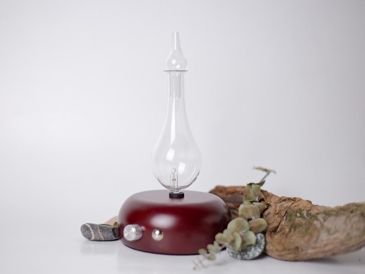 Glass Nebulizing Diffuser