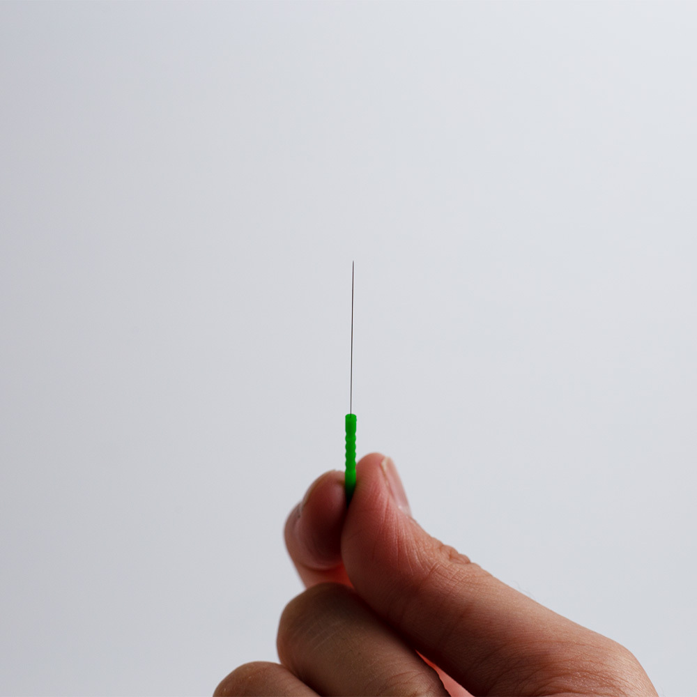 Acu Relaxo Tab-less Acupuncture Needles