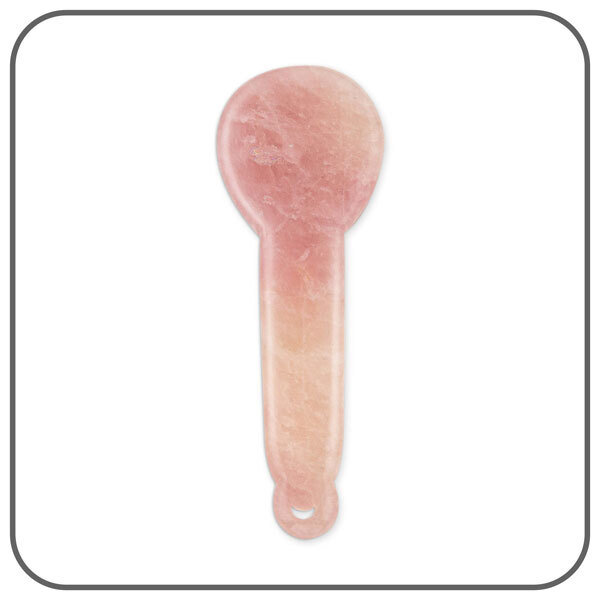 Thera Crystals Facial gua sha tools