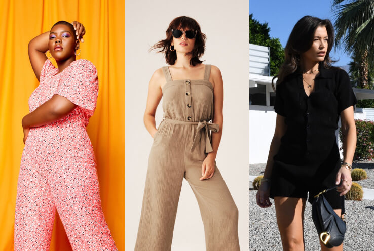 Jump Into Summer Jumpsuits, Life & Style
