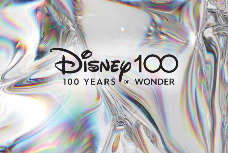 The Story of Disney: 100 Years of Wonder