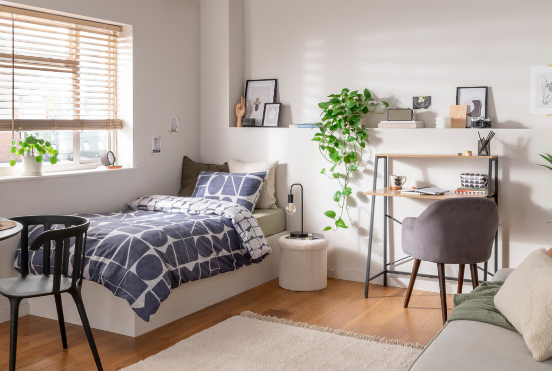 Room Decor Inspiration For Uni Halls Life Style George at ASDA