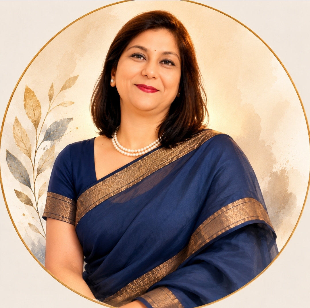 Portrait of Dr. Archana Chawla