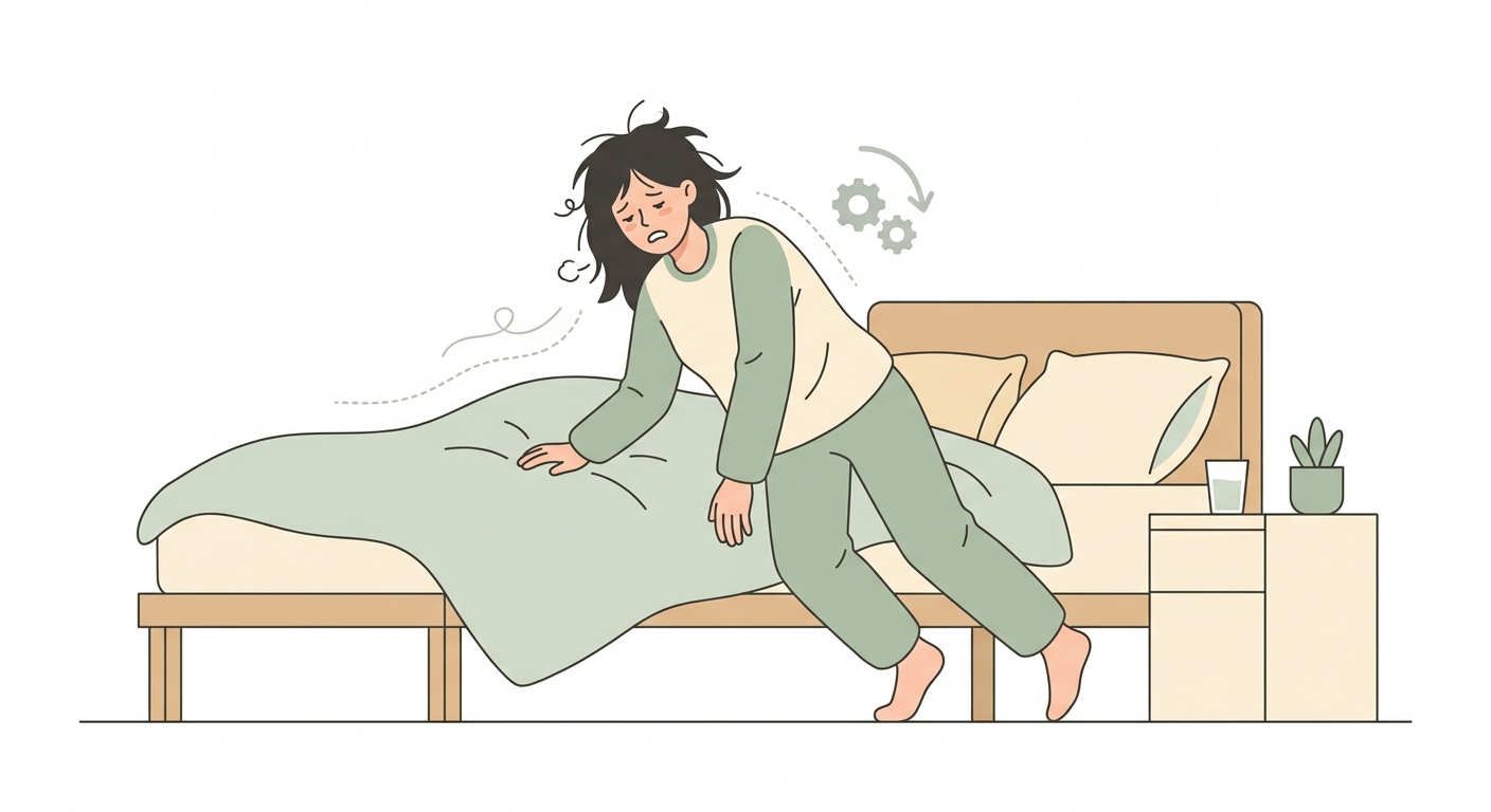 혹시 나도? 갑상선 기능 저하증, 이런 증상 놓치지 마세요! 일러스트