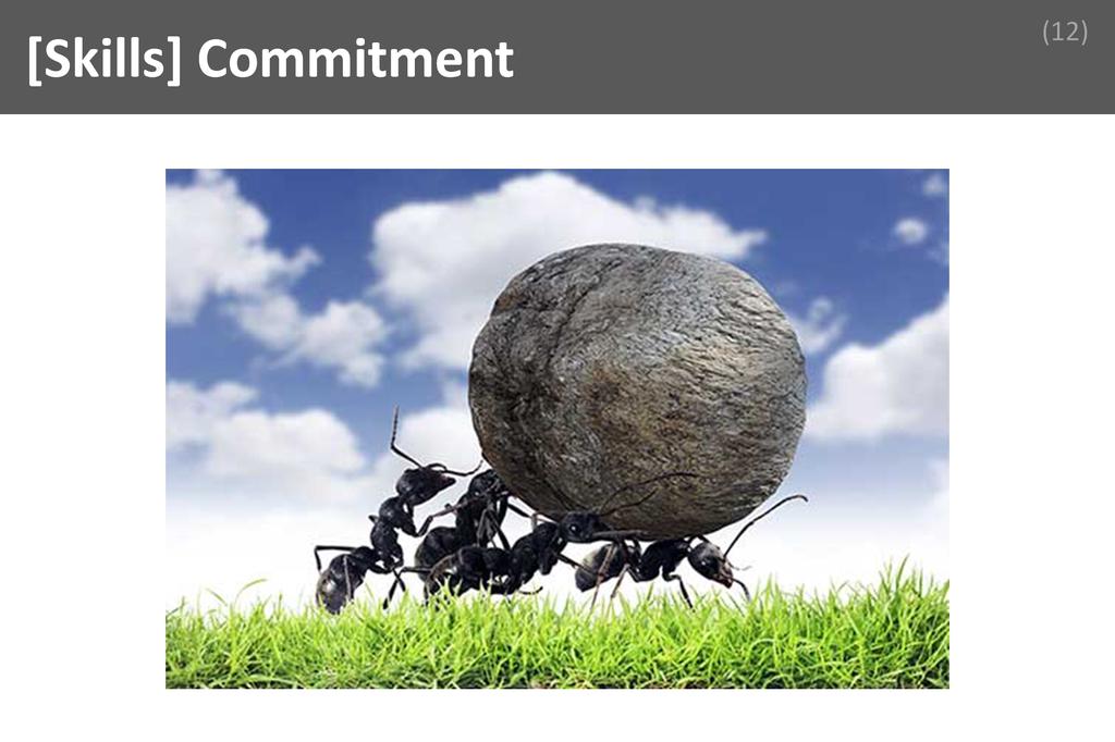### Commitment Image