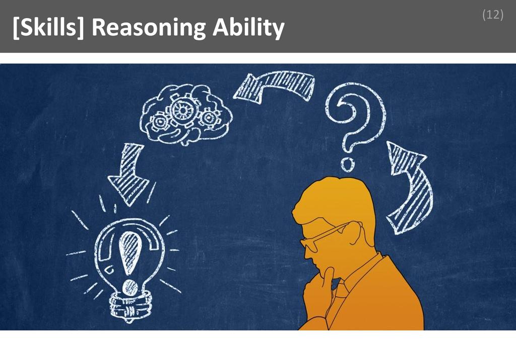 ### Reasoning Ability Image