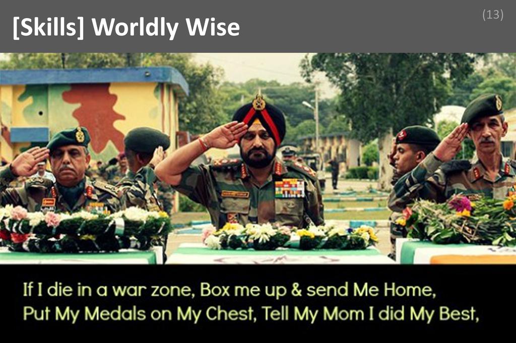 ### Worldly Wise Image