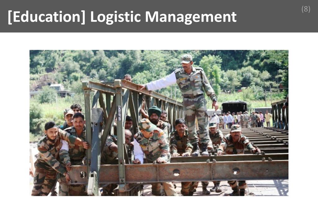 ### Logistic Management Image