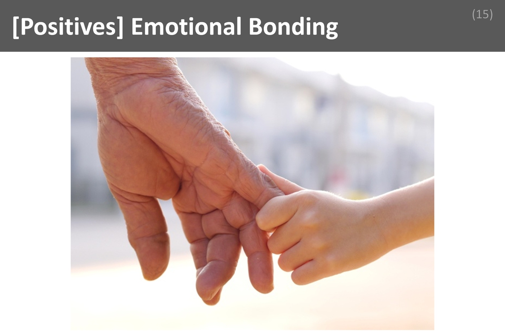 ### Emotional Bonding Image