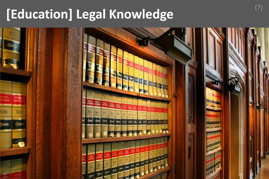 ### Legal Knowledge Image